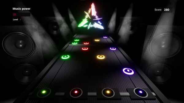 Скриншот из Rhythm Any Music Скриншот из Rhythm Any Music