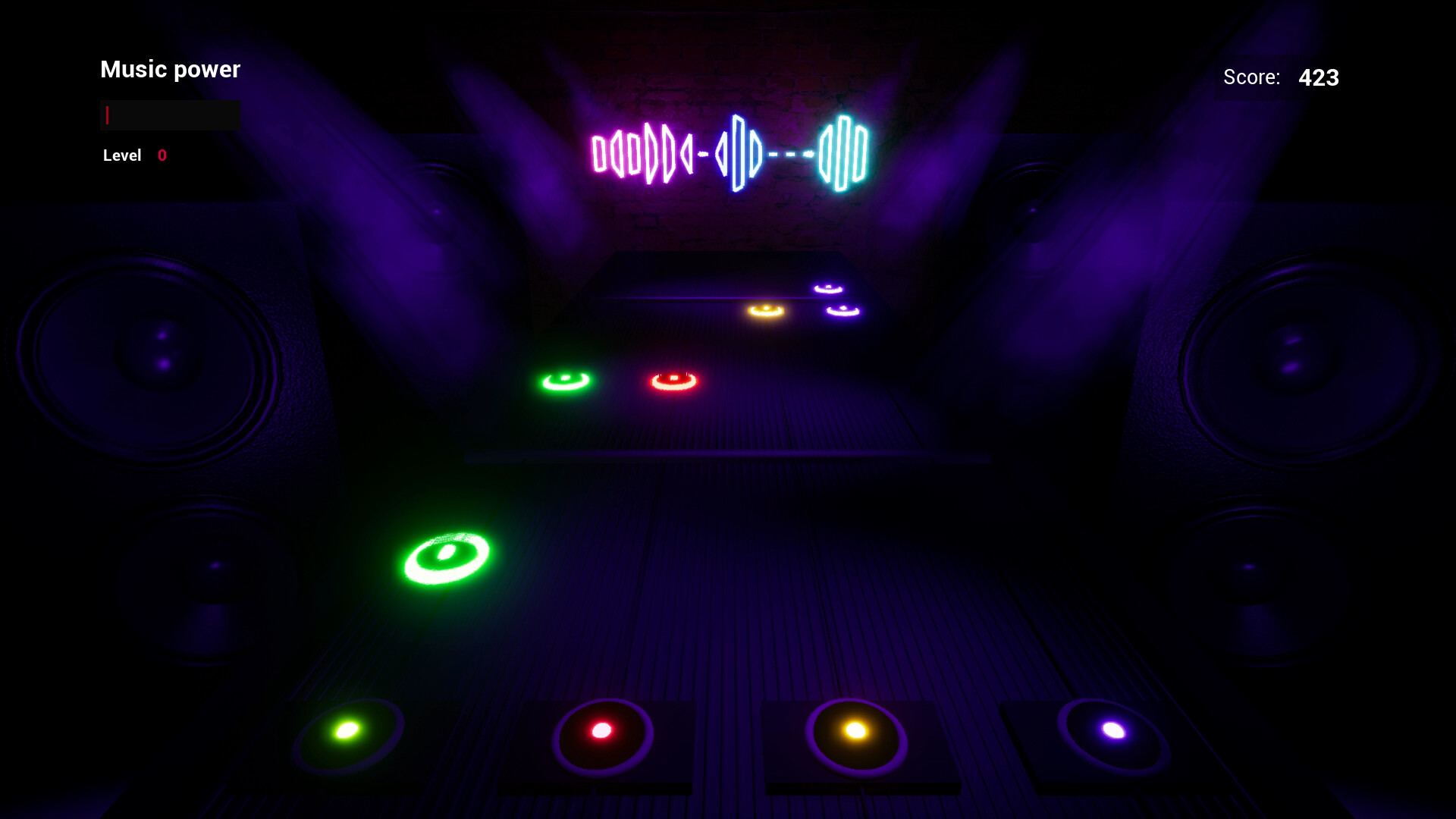 Rhythm Any Music screenshot 1