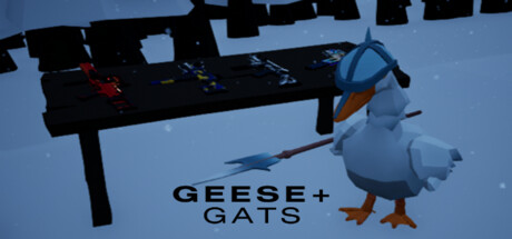 Geese And Gats steam charts