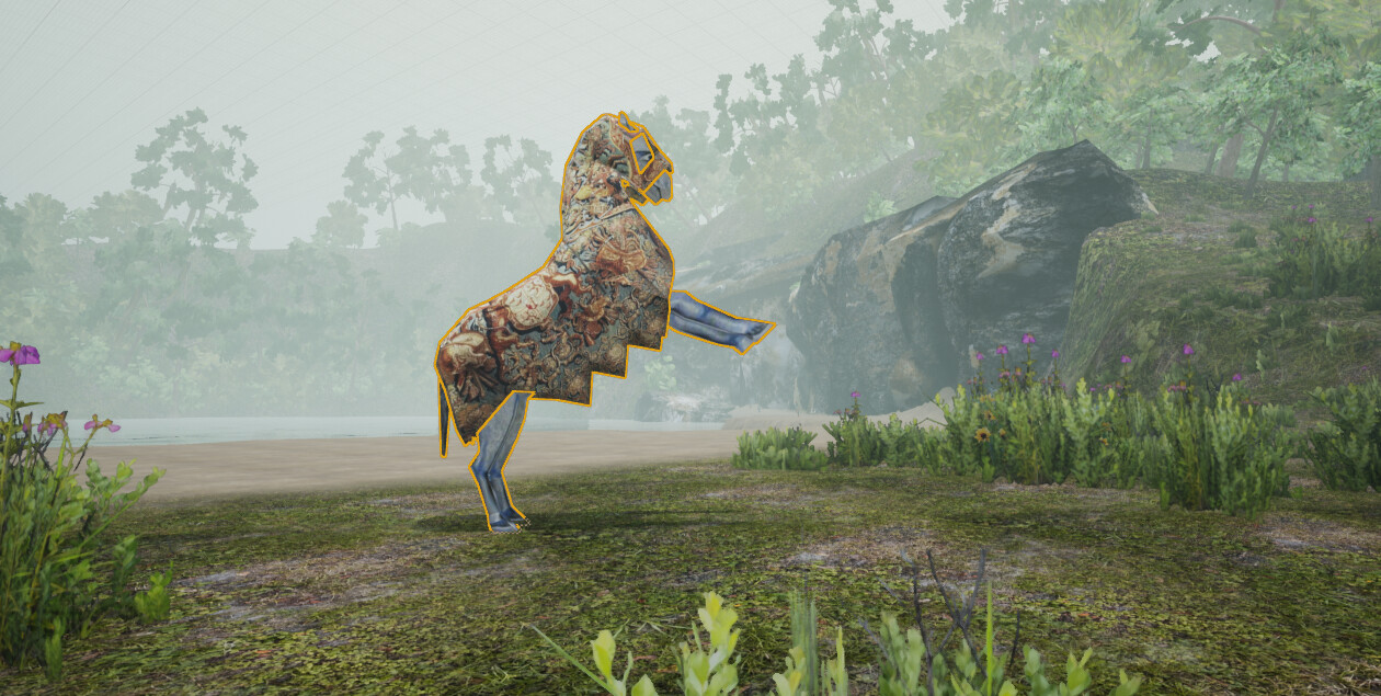 Neither Cross Nor Crown #7