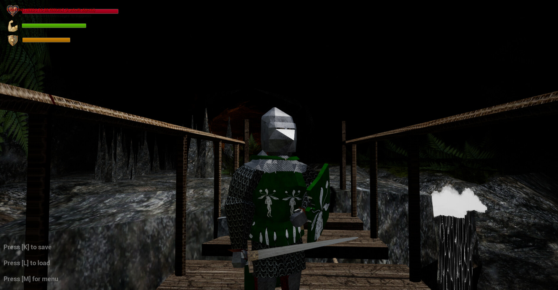 Neither Cross Nor Crown #2