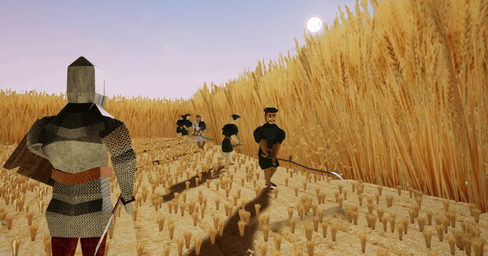 Neither Cross Nor Crown #0