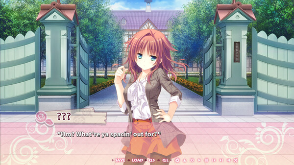 Otome * Domain game for Linux 1