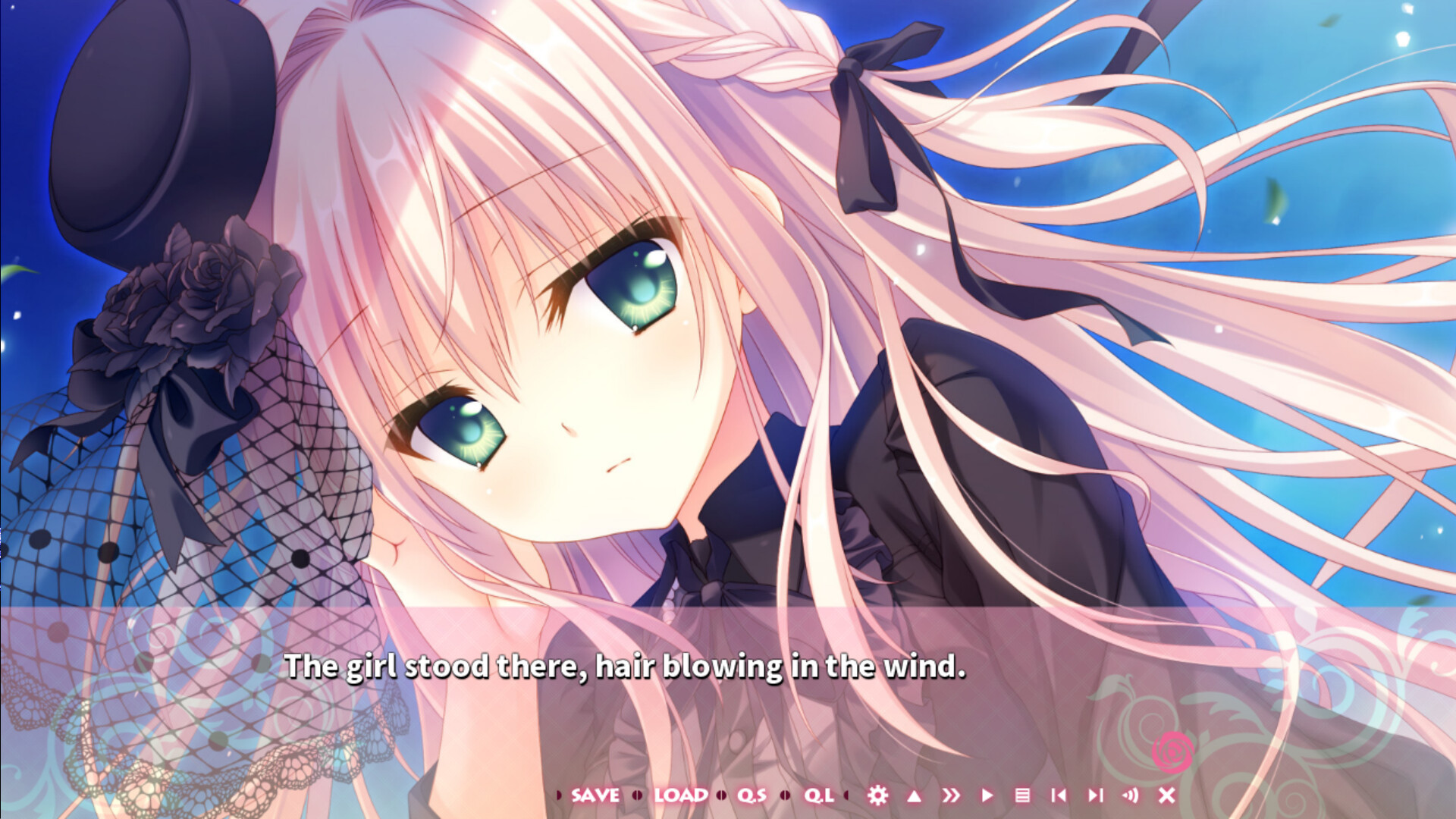 Otome * Domain screenshot 1