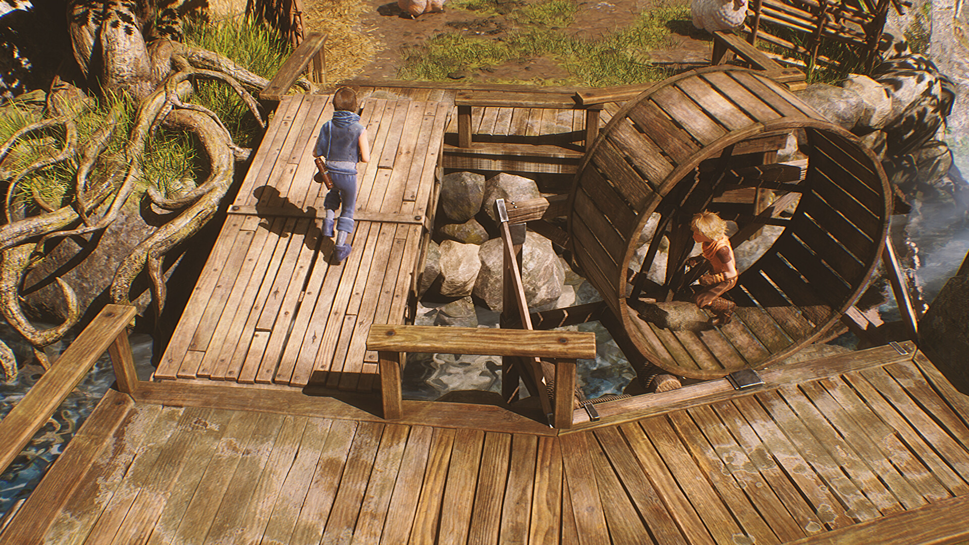 Brothers: A Tale of Two Sons Remake on Steam