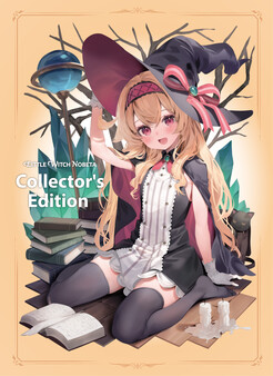 Little Witch Nobeta Collector's Edition (Digital)