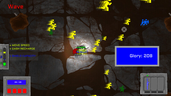 Cyber Slayer game for windows Pc 1