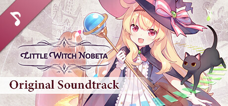 Little Witch Nobeta Original Soundtrack