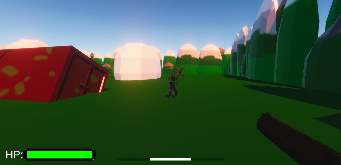 Day of the dead screenshot 1