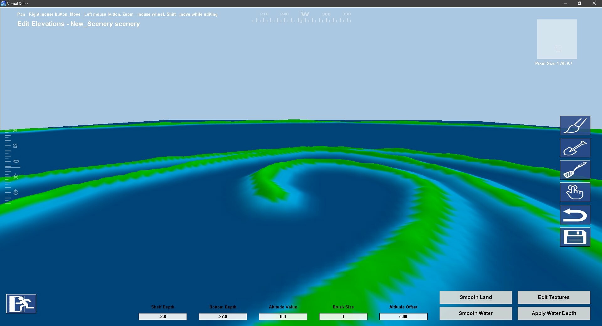 Virtual Sailor NG #15