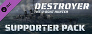 Destroyer: The U-Boat Hunter - Supporter Pack