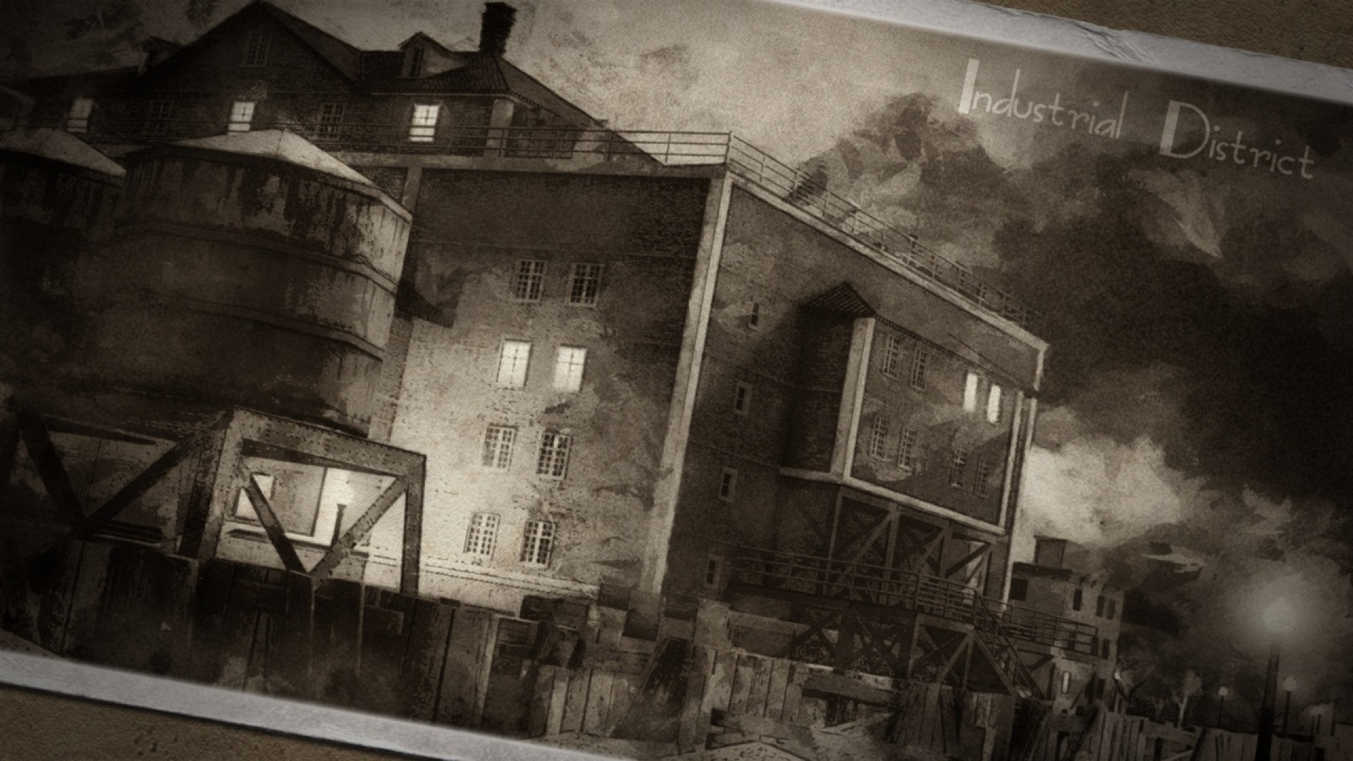 Omerta - City of Gangsters - The Arms Industry DLC Featured Screenshot #1