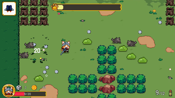 Скриншот из Pixel Gun Master