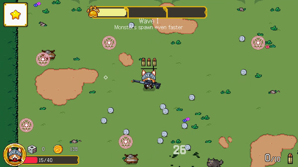 Скриншот из Pixel Gun Master