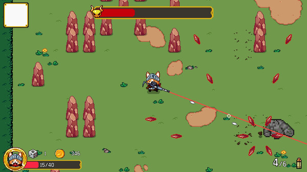 Скриншот из Pixel Gun Master