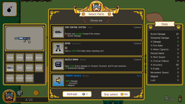 Pixel Gun Master game for windows Pc 1