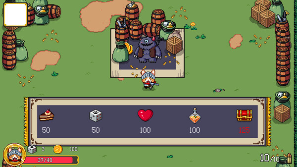 Скриншот из Pixel Gun Master