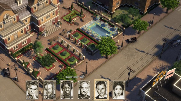 Omerta - The Japanese Incentive for steam Omerta - The Japanese Incentive for steam