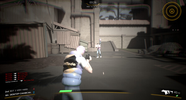 Скриншот из Code Red