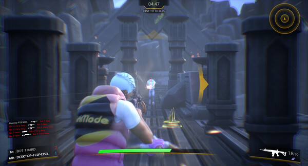 Скриншот из Code Red