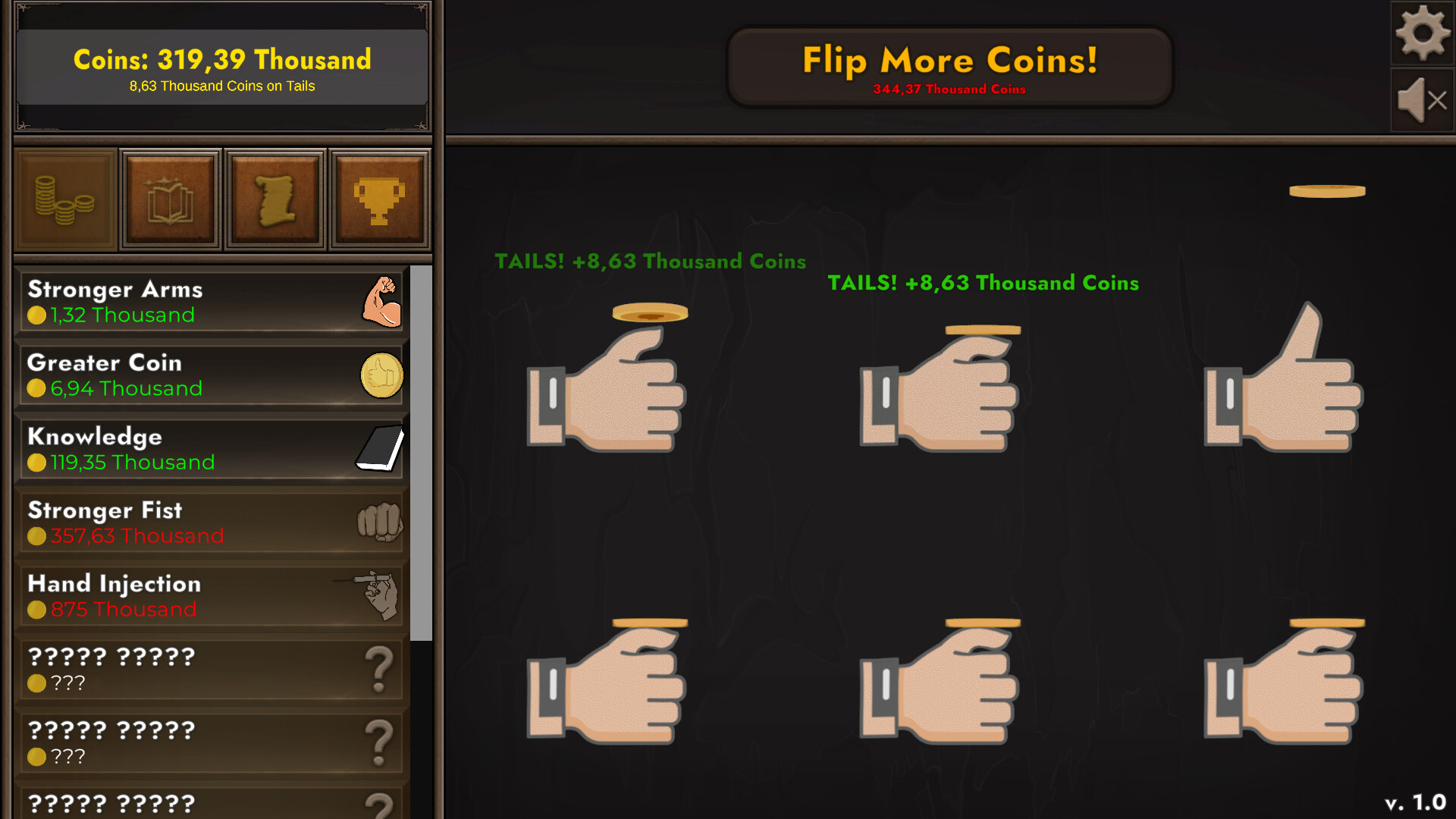 Coin Flipper on Steam