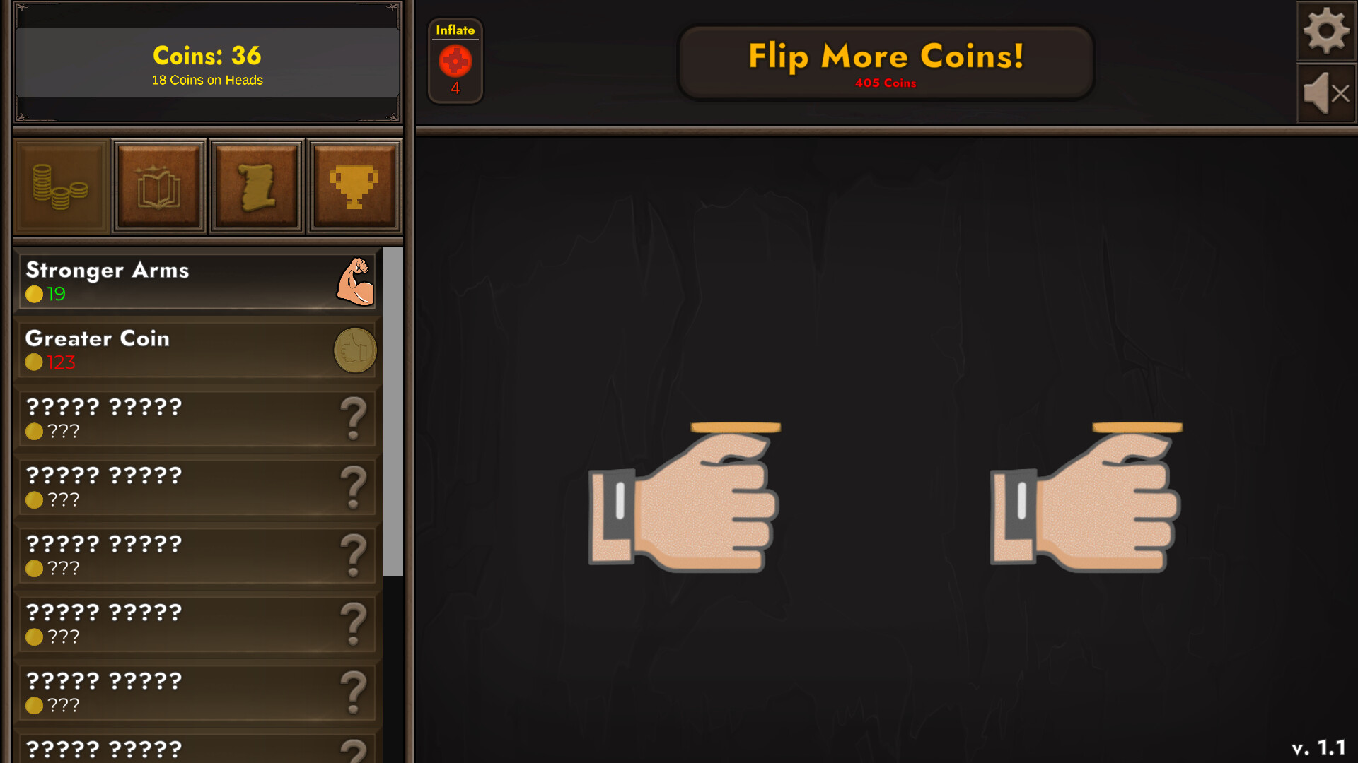 Coin Flipper #6