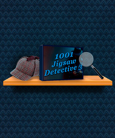 1001 Jigsaw Detective 3