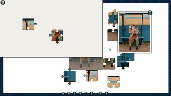 Скриншот из 1001 Jigsaw Detective 3