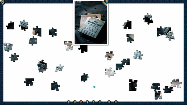 Скриншот из 1001 Jigsaw Detective 3