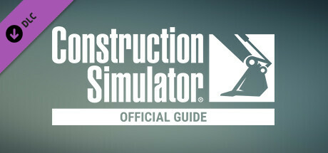 Construction Simulator - The Official Guide banner