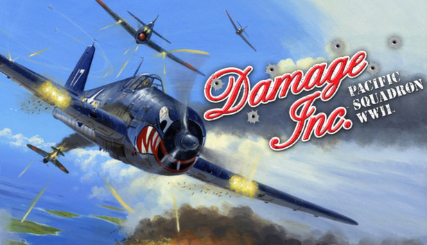 Steam 上的Damage Inc. Pacific Squadron WWII