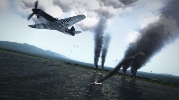 скриншот Damage Inc. Pacific Squadron WWII 5