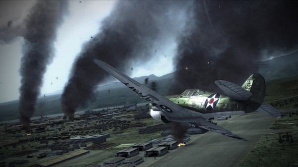 скриншот Damage Inc. Pacific Squadron WWII 3