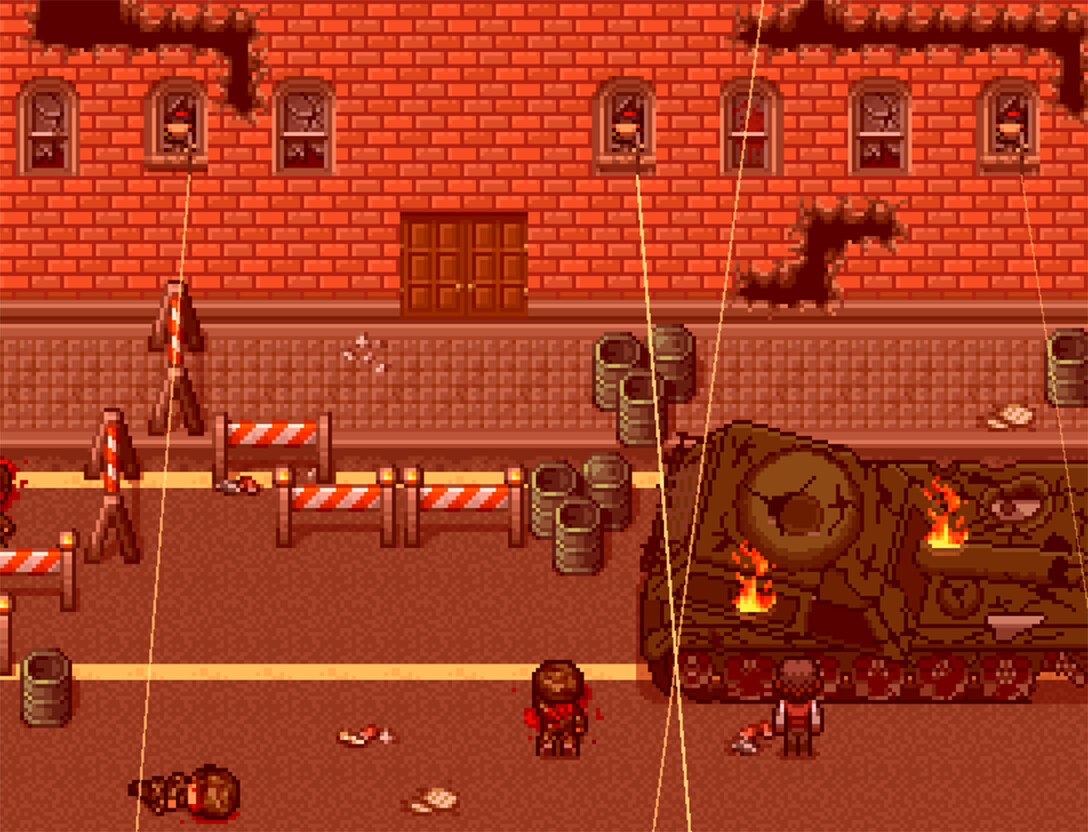 DOWNFALLEN (Free) #6