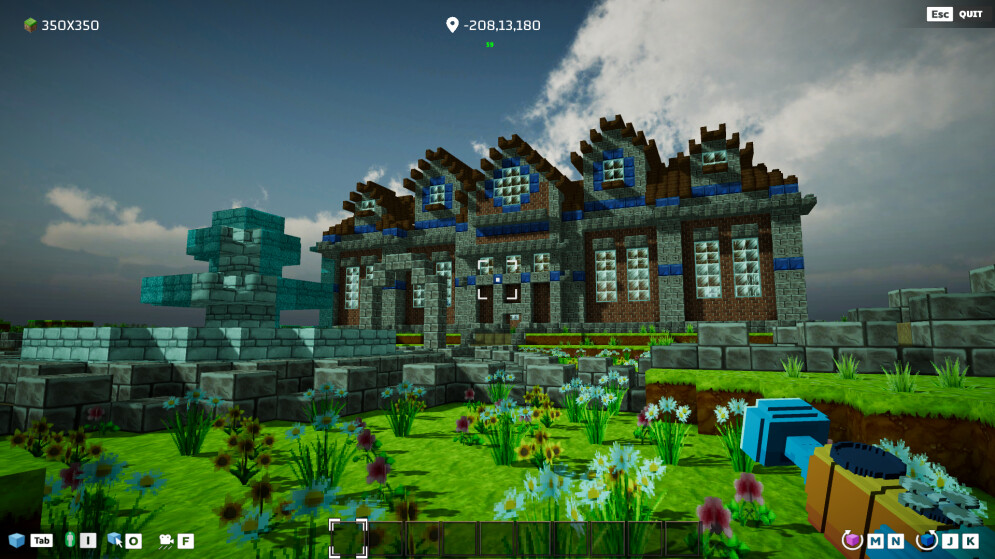 LandBox screenshot 1