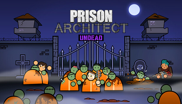 Prison Architect - Jungle Pack no Steam