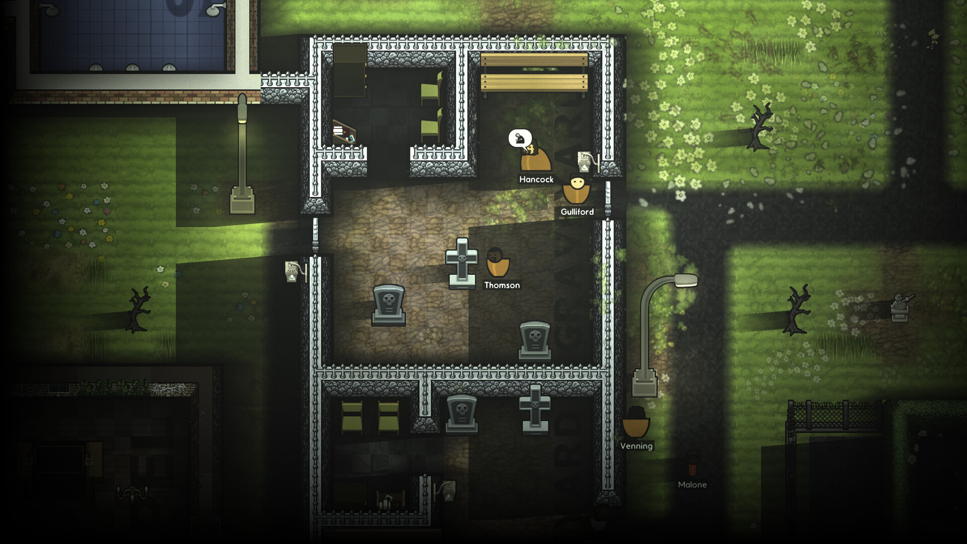 Prison Architect - Undead Featured Screenshot #1