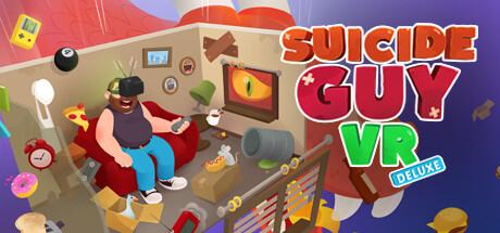 Suicide Guy VR Deluxe Cover Image