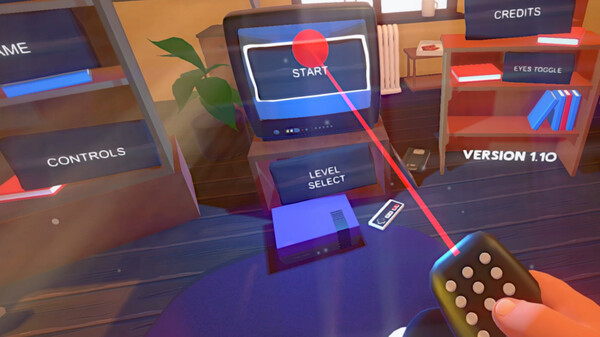Скриншот из Suicide Guy VR Deluxe