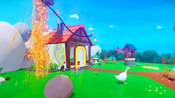 Скриншот из Suicide Guy VR Deluxe