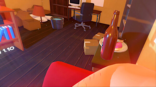 Скриншот из Suicide Guy VR Deluxe