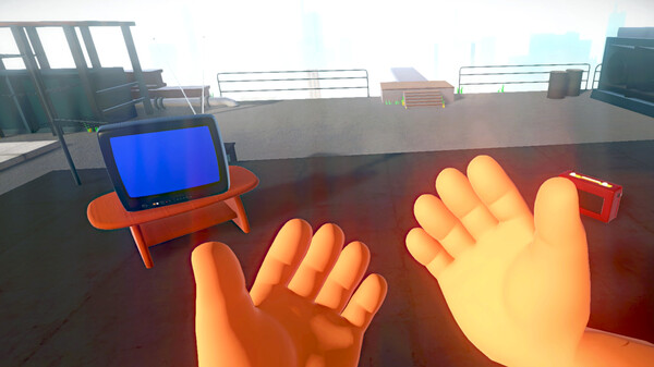 Скриншот из Suicide Guy VR Deluxe