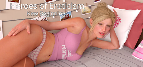 Heroes of Eroticism - New Beginnings steam charts