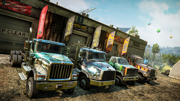 SnowRunner - Save the Day Vinyl Wrap Pack for steam SnowRunner - Save the Day Vinyl Wrap Pack for steam