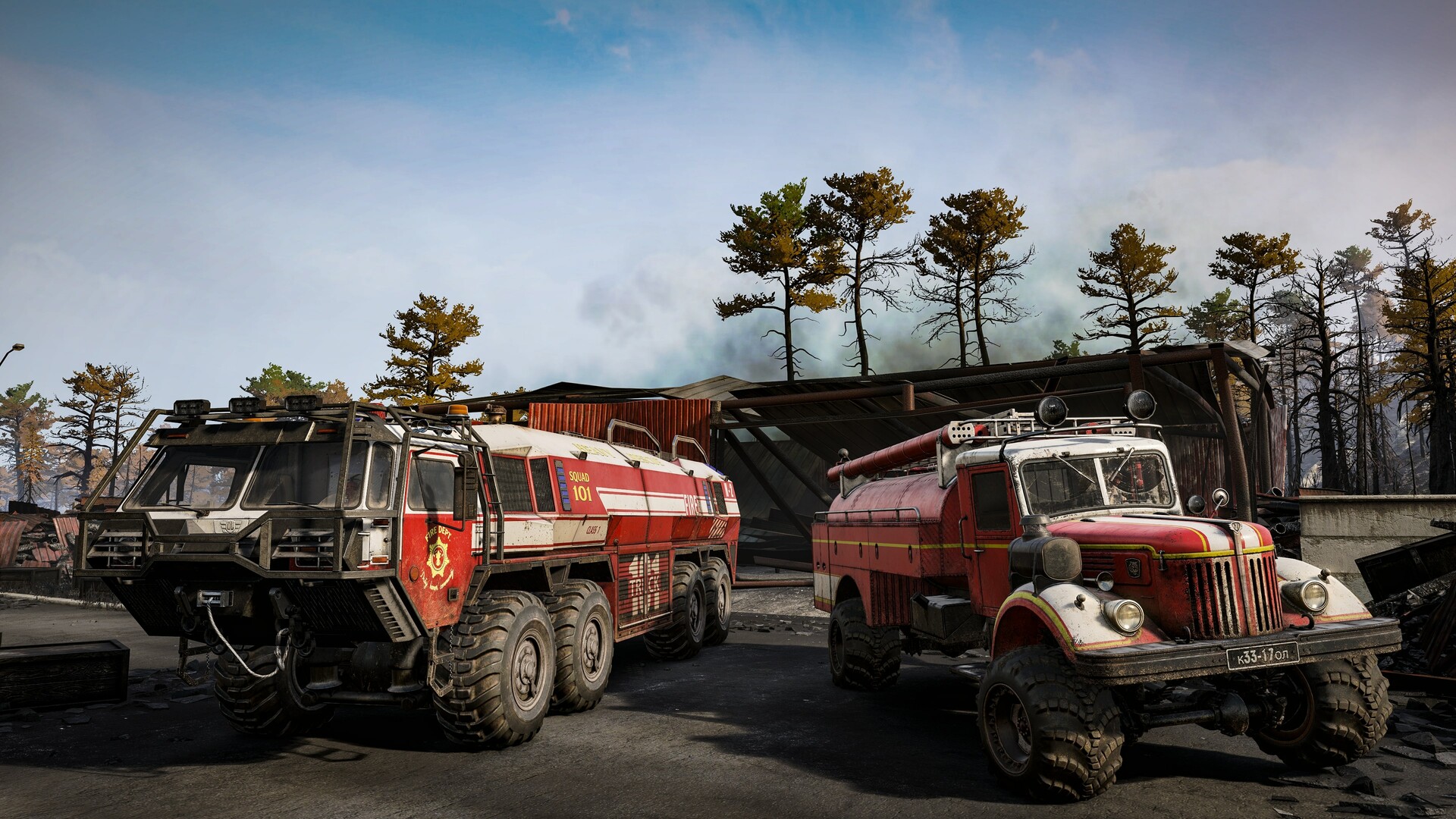 SnowRunner - Season 9: Renew & Rebuild #8