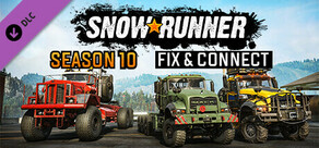 SnowRunner - Season 10: Fix & Connect