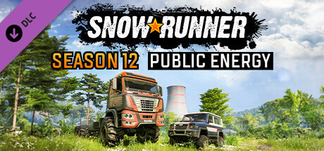 Steam DLC Page: SnowRunner