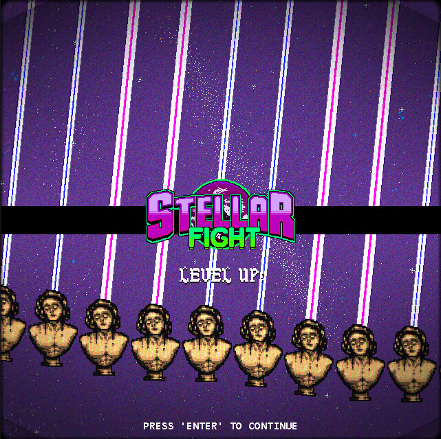 Stellar Fight screenshot 1
