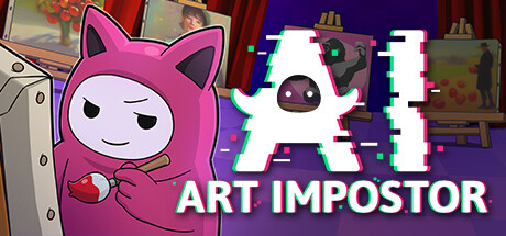 AI: Art Impostor Cover Image