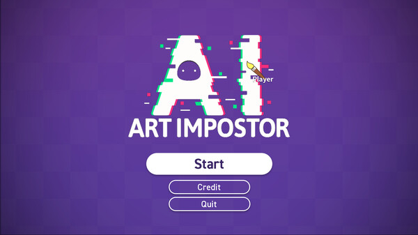 Скриншот из AI: Art Impostor